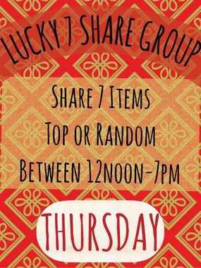 ❌CLOSED❌ 4/16 Thursday